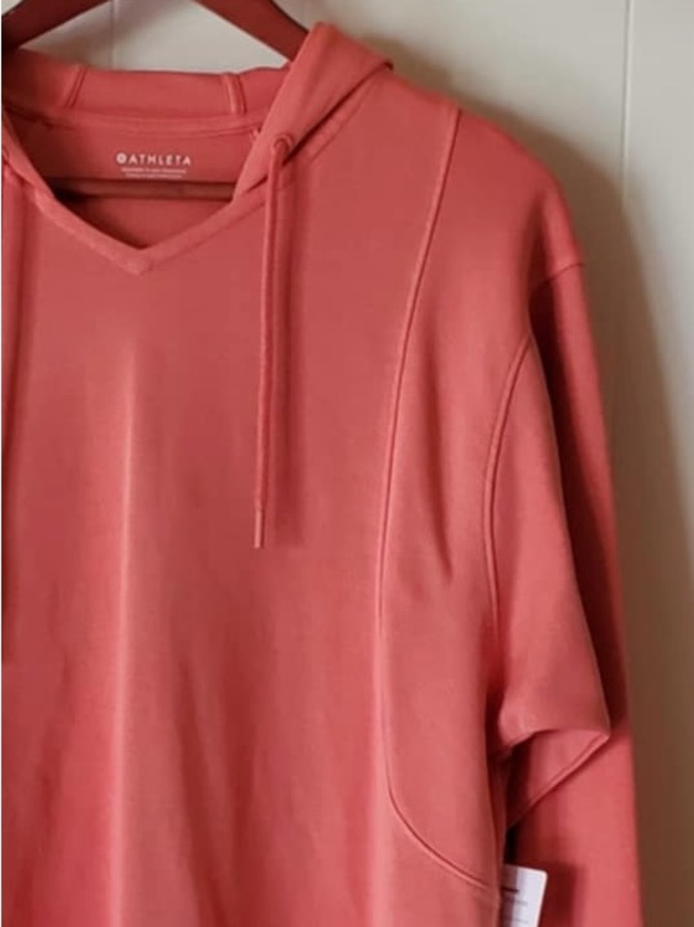 🌅 ATHLETA SUNDOWN HOODIE Lightweight , Soft, & Stretchy!• NWT’S-$80 - Picture 4 of 11